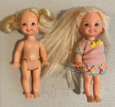 muñeca kelly varicela