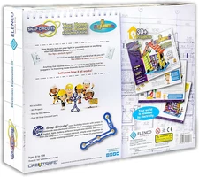 Elenco My Home Electronics Building Kit for Kids Ages 8 and Up