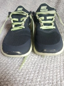 nike free rn thunder blue