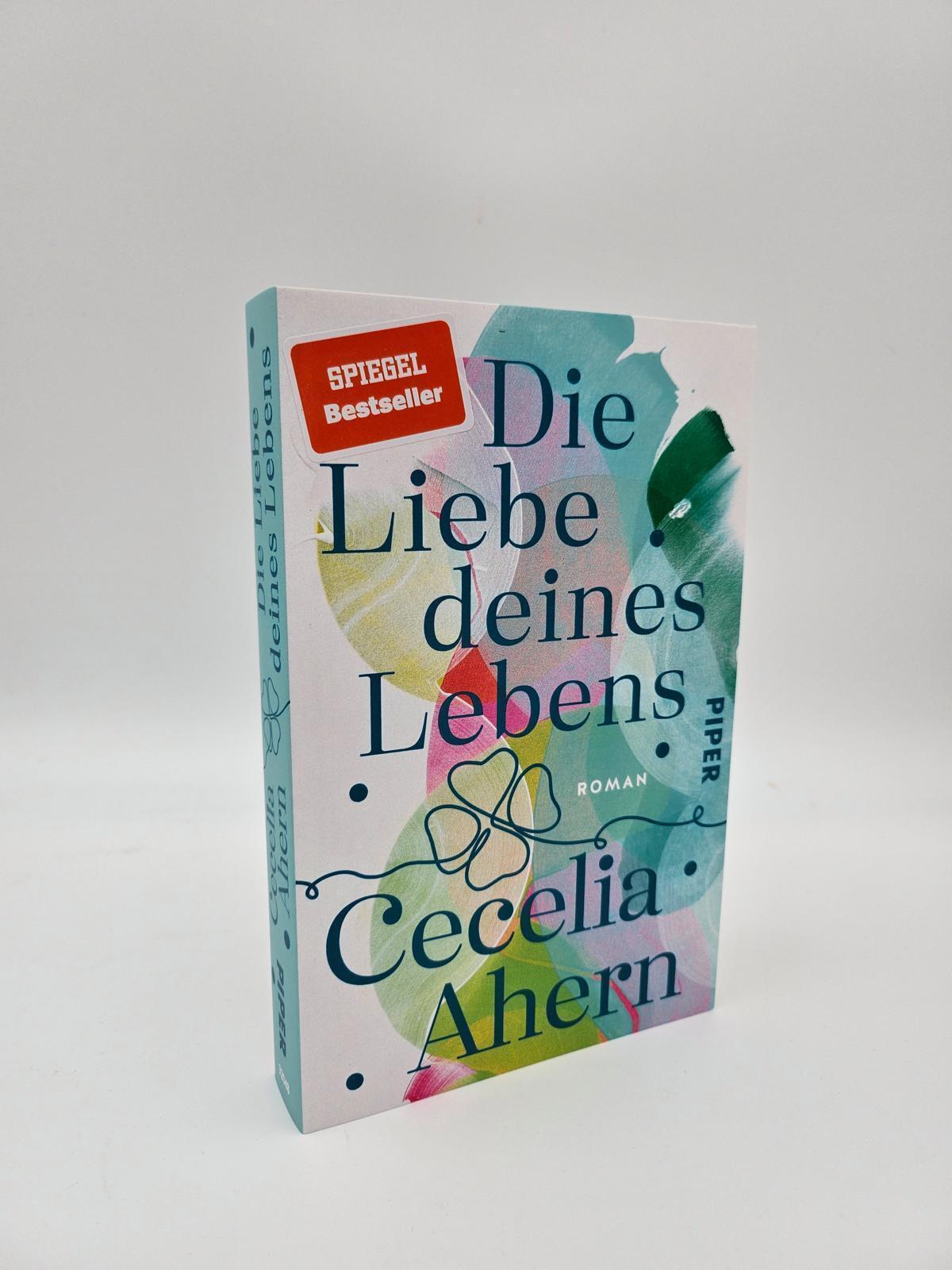 Thumbnail - Die Liebe Deines Lebens | Cecelia Ahern | Taschenbuch | 416 S. |
