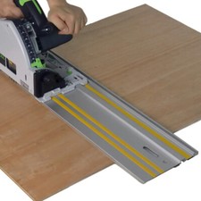 800MM/1400MM F&uuml;hrungsschiene f&uuml;r Kreiss&auml;ge Parallelf&uuml;hrung Verl&auml;ngerungsschien