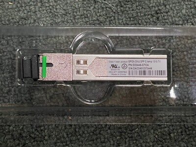 (11 PACK) SFP MODULE D23446-STCA GPON ONU SFP C Temp 1310 TX Stick