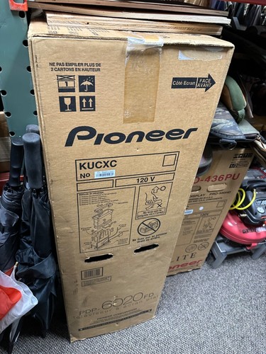 Kit Riparazione Per Ricevitore Plasma Pioneer PDP-R03U, Risolve Errore E01, Nuovo