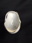 Vintage Nippon Hand Painted Porcelain Small Trinket Basket With Handle — photo 5