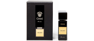Gritti Decimo E.D.P for Unisex 100 ml/ 3.4 FL oz New Men Women Perfume Original