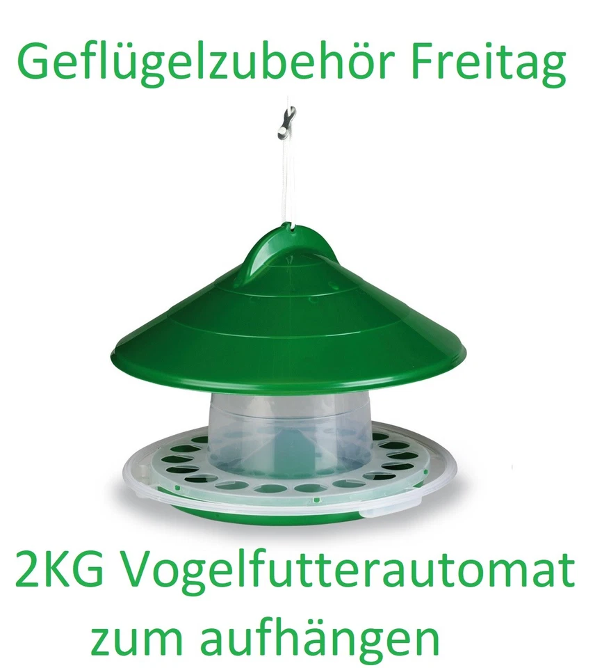 OLBA Vogelfutterhaus