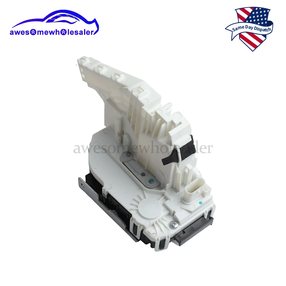 Actuador de bloqueo de pestillo de puerta trasera izquierda para Dodge Charger 300 Chrysler Jeep Compass Foto 2 de 4