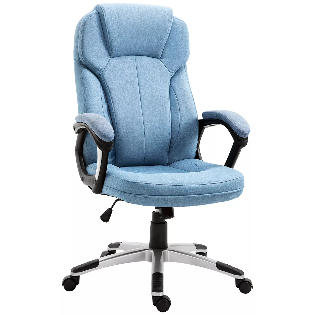 Blue executive office chair sale