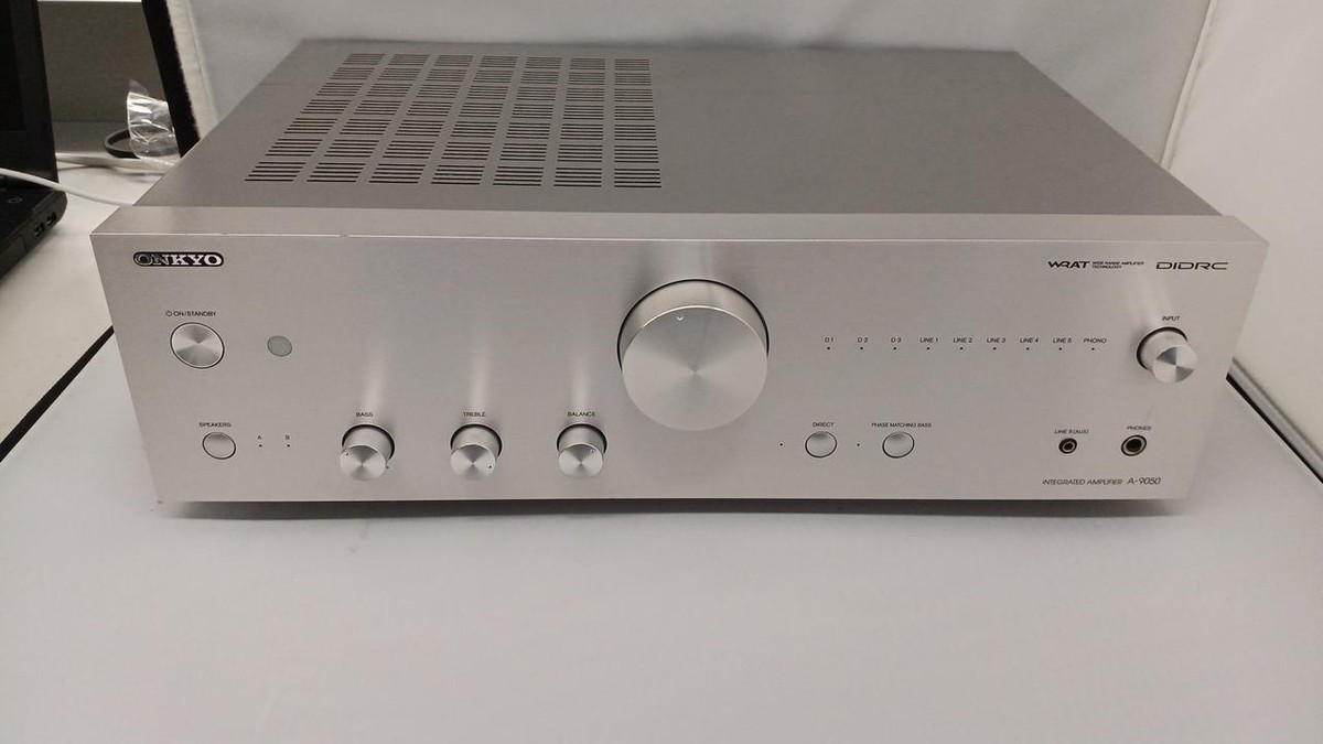 ONKYO A-9050(S) 【公式通販】
