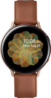 Samsung Galaxy Watch Active 2 44mm WiFi Edelstahl Gold - Bastlerware SM-R820