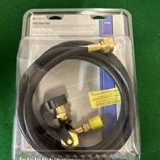 Enerco Propane Stay Flow Plus Rv Hose And Adapter Kit Clamshell F173735