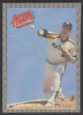 1993 Triad Whataburger Nolan Ryan Recollections Nolan Ryan Houston Astros