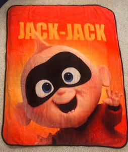 Disney Pixar Finding Dory Whales Tail Super Plush Throw ...