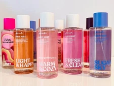 ORIGINAL VICTORIA'S SECRET PINK BODY MIST Scented Mist Fragrance SPRAY 8.4 oz