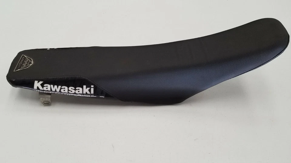 2004-2005 KX250F KX 250F 2004-2006 RMZ250 RMZ 250 SEAT GRIPPER COVER FOAM SADDLE - Image 2 of 4