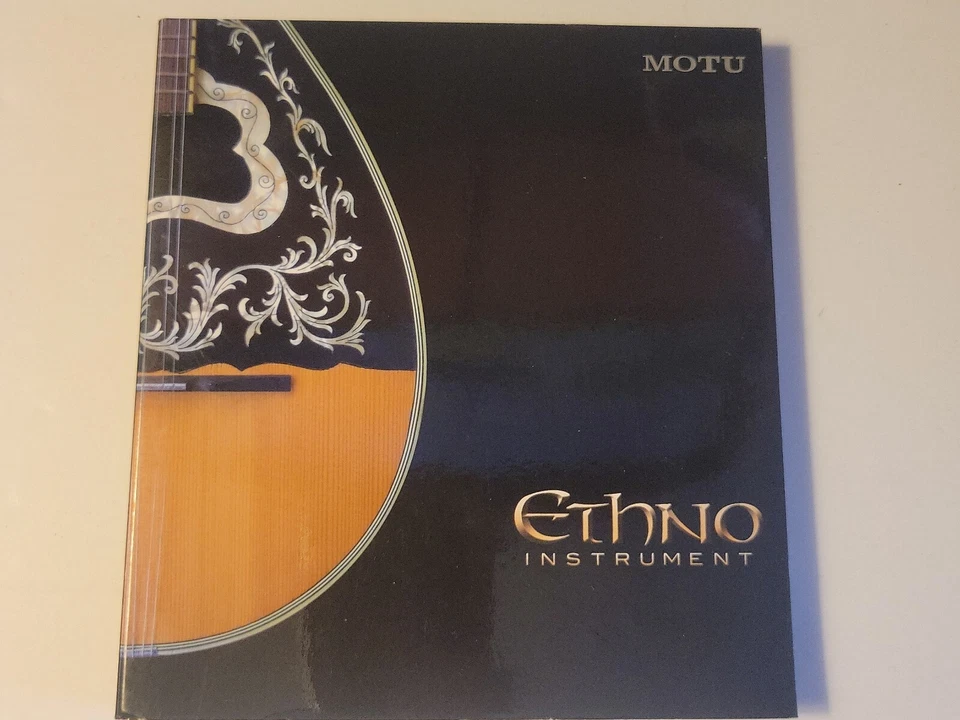 MOTU Ethno Instrument World/Ethnic Virtual Instrument - Image 4 of 4