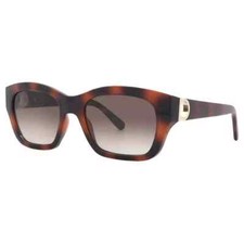 Salvatore Ferragamo Grey Gradient Square Ladies Sunglasses SF1012S 214 53