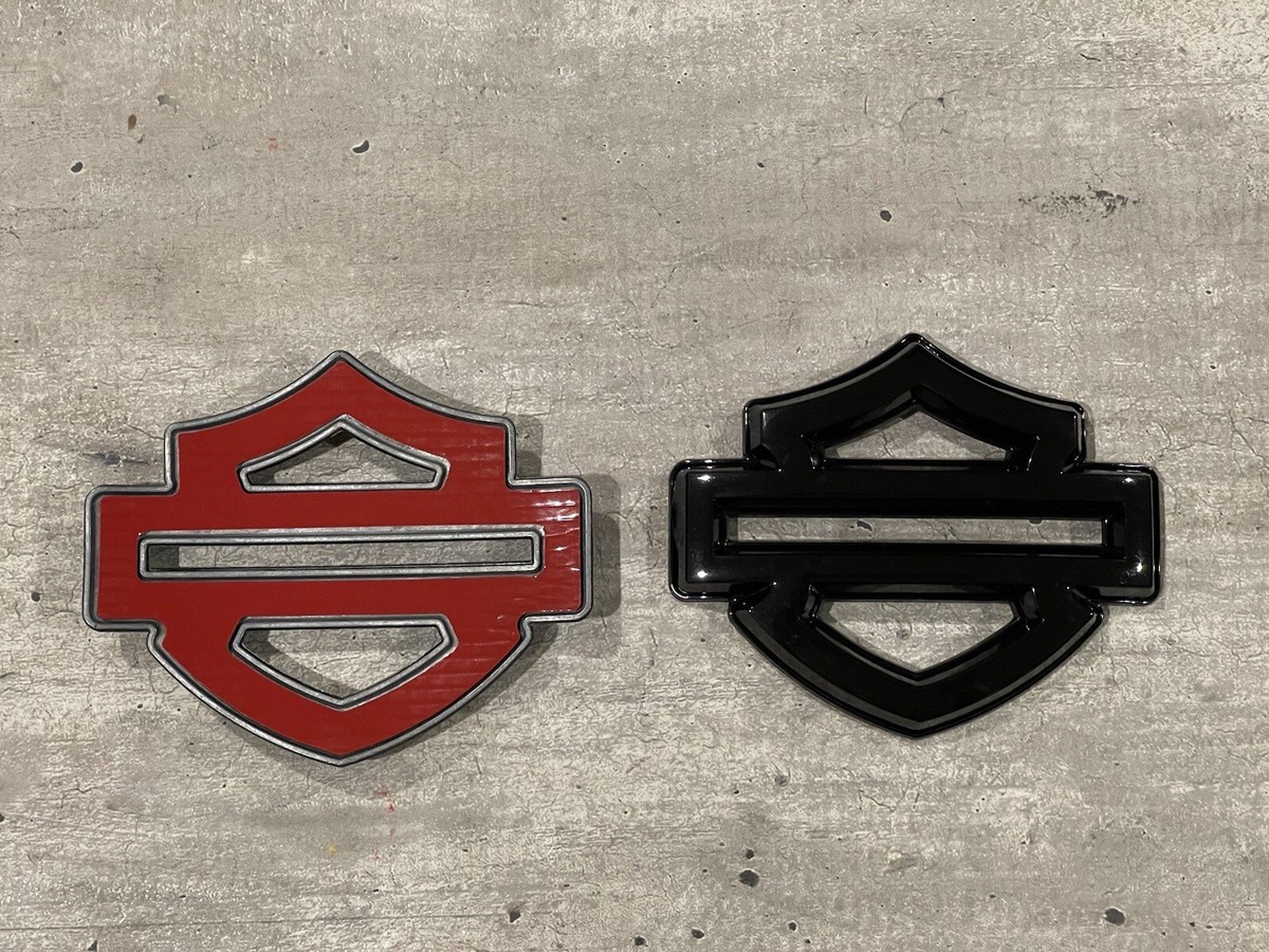 Emblemas Tanque Harley Davidson Forty Eight | Meses Sin Interés