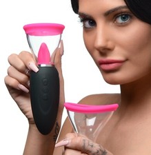 Silicone-Clit-Licking-Vibrator-Tongue-Sucking-Women-Stimulator-Oral-Sex-Toy