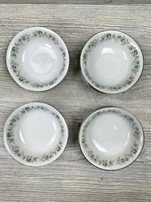 Vintage Johann Haviland Forever Spring - 8 Dessert / Sauce Bowls 5"