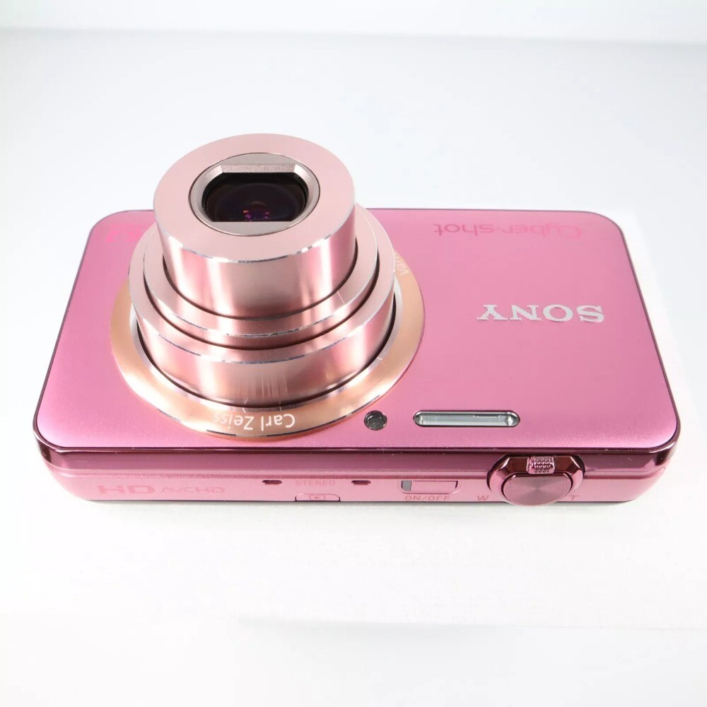 SONY Cyber-shot DSC-WX70 16.2MP 5x Optical zoom Digital Camera 80