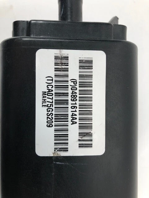 Chrysler PT Cruiser 2001-2010 bote de vapor OEM Mopar 4891614AA Foto 2 de 4