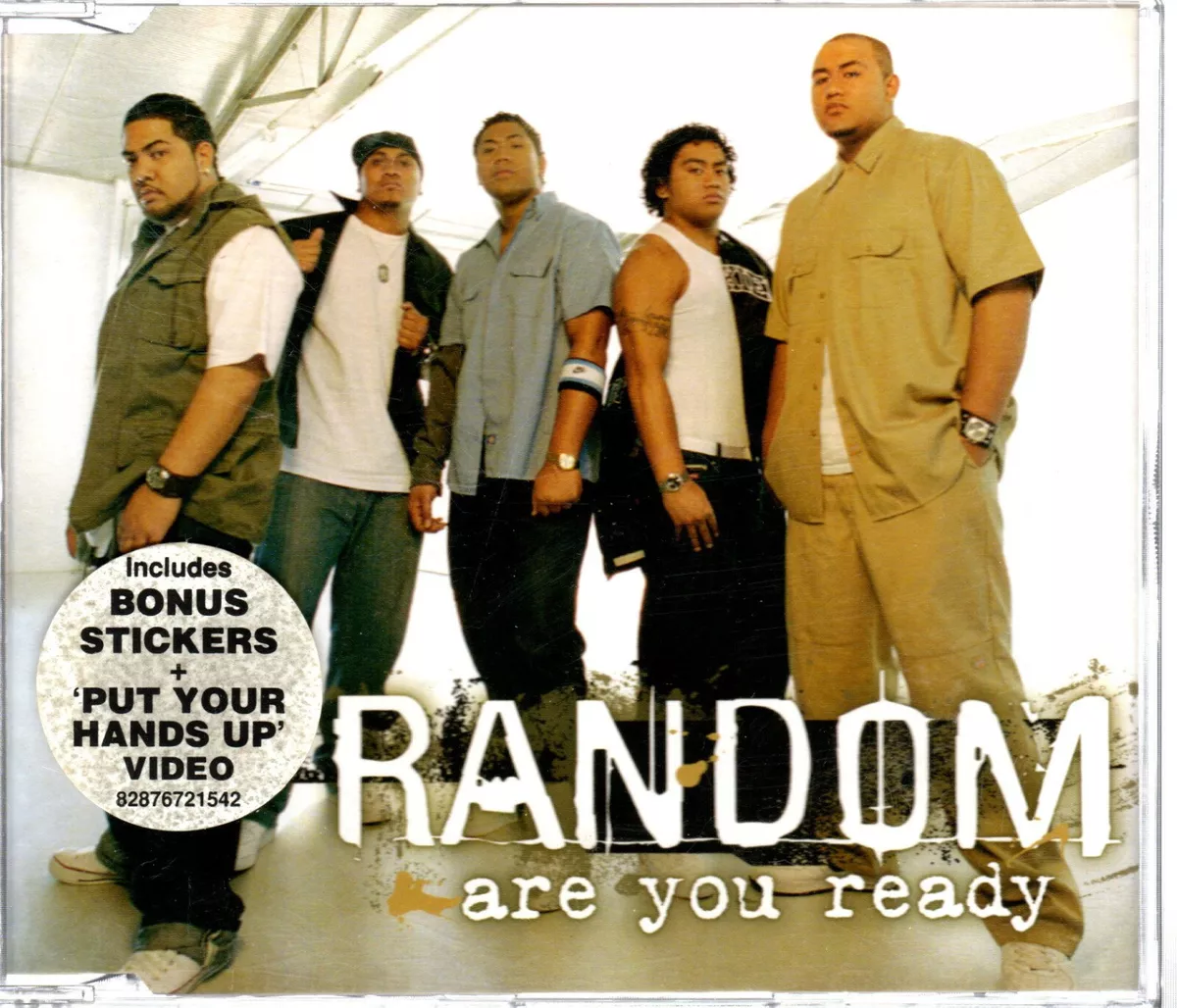 Are you ready to Random!?