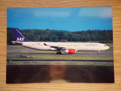 AIRBUS A 330-343X SAS LN-RKH