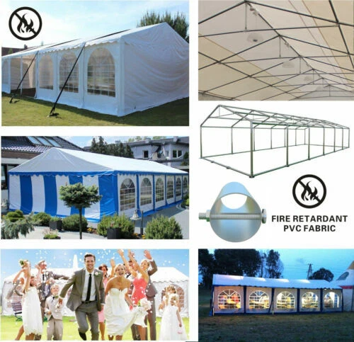 Wasserdichte Partyzelte