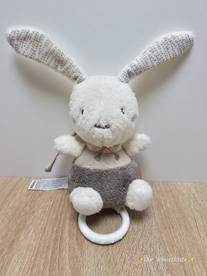 Beauty Baby Spieluhr Hase      dodo l'enfant do   ca 13 cm