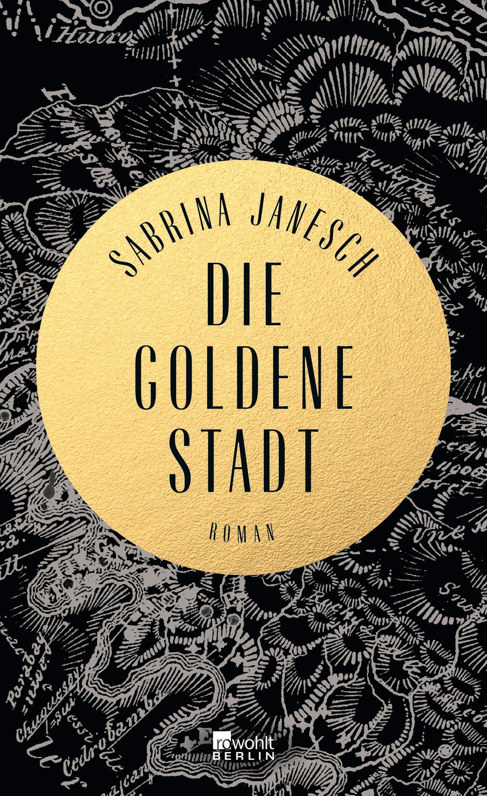 Thumbnail - Die Godene Stadt Sabrina Janesch Buch 528 S. Deutsch 2017 Rowohlt