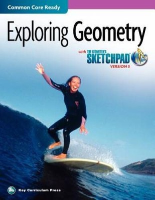 Exploring Geometry with the Geometers Sketchpad V5 - Paperback - VERY GOOD