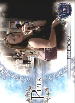 A5632- 2007 Charmed Forever Collector Card #s 1-72 -You Pick- 15+ FREE US SHIP