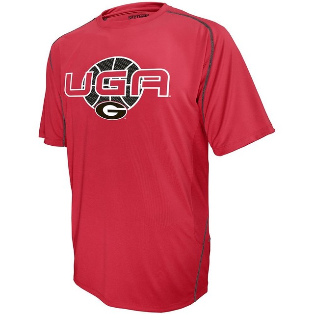 (30) UGA Bulldogs Basketball Jersey Shirt Adult MENS/MEN'S (L
