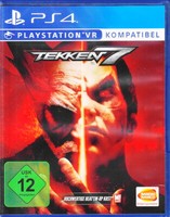 Tekken 7 - PS4 / Playstation 4 - Neu & Ovp - Deutsche Version