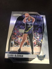2024 Panini Prizm WNBA - Teaira McCowan #105