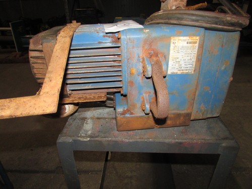 Demag Typ DC-Pro 5v 250 1/1 H5 V 16/4 Trag:250 kg 4M 0,72 kW E - Kettenzug (X131 - Bild 4 von 8