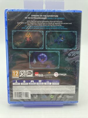 Playstation Store Children Of Morta Psn Buy Children Of Morta