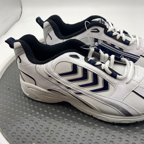 Sneakers sportive uomo Starter "JOHNNY" bianche taglia 10W con etichette NUOVE - Foto 3 di 14
