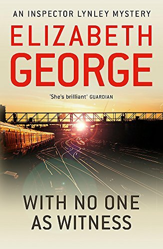 With No One as Witness: An Inspector Lynley Novel: 11,Elizabet ,.9781444738384