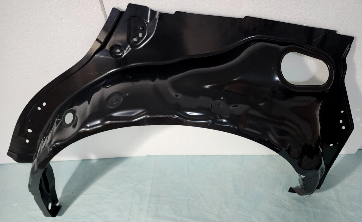 OEM 2017 - 2024 Mazda CX-5 Left Rear Outer Wheelhouse Panel # KBYW