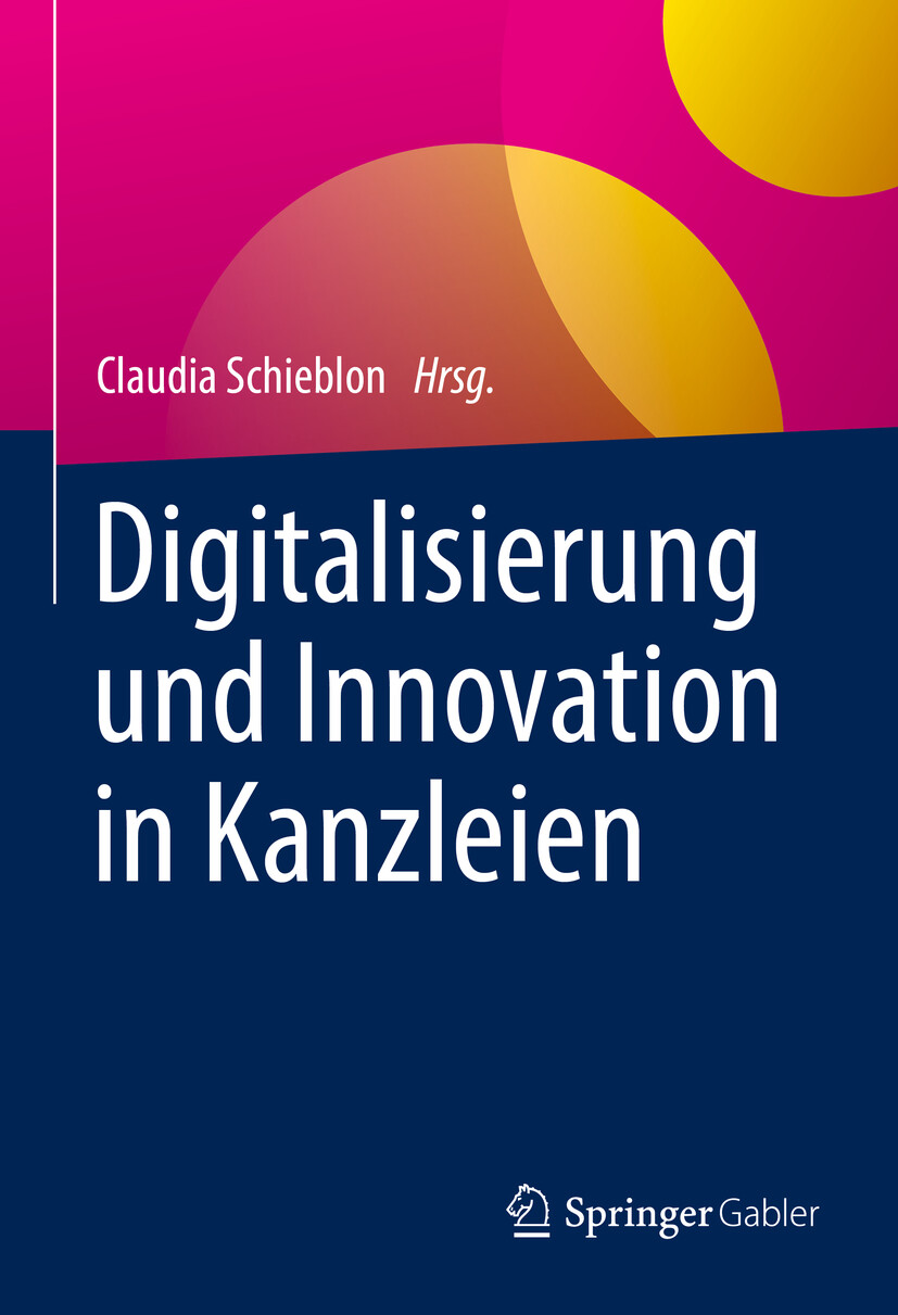 Thumbnail - Claudia Schieblon / Digitalisierung Und Innovation In Kanzleien
