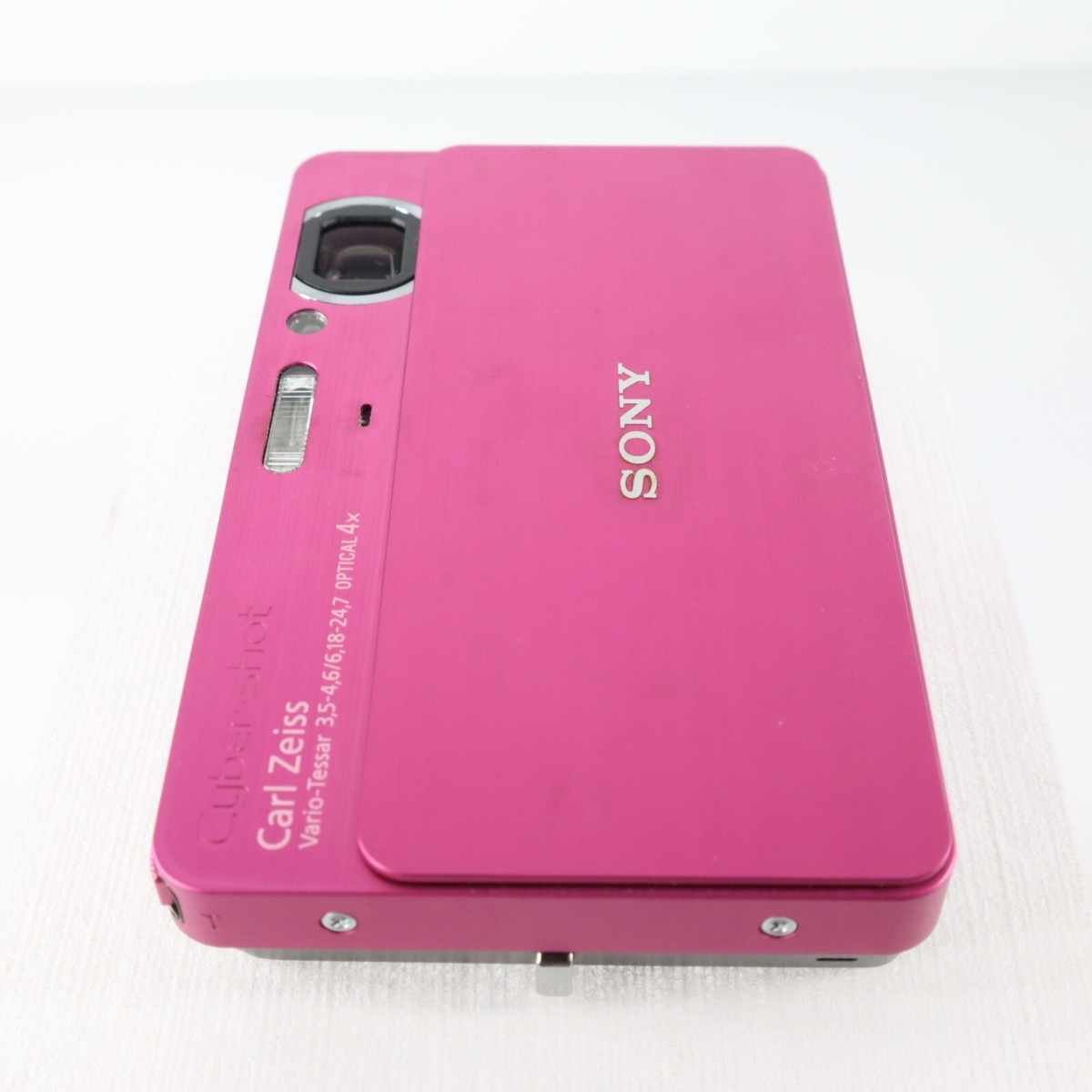 Mint】SONY Cyber-shot DSC-T700 Pink 10.1MP 4x Zoom Digital Camera