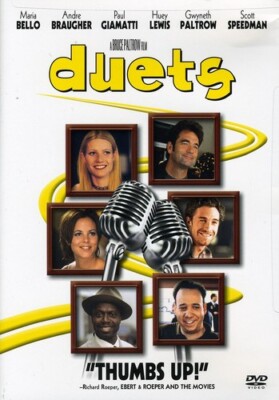 Duets (DVD, 2000)