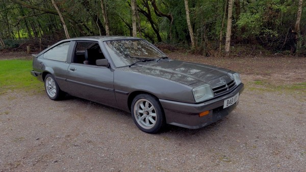 eBay - Opel Manta PRICED TO SELL