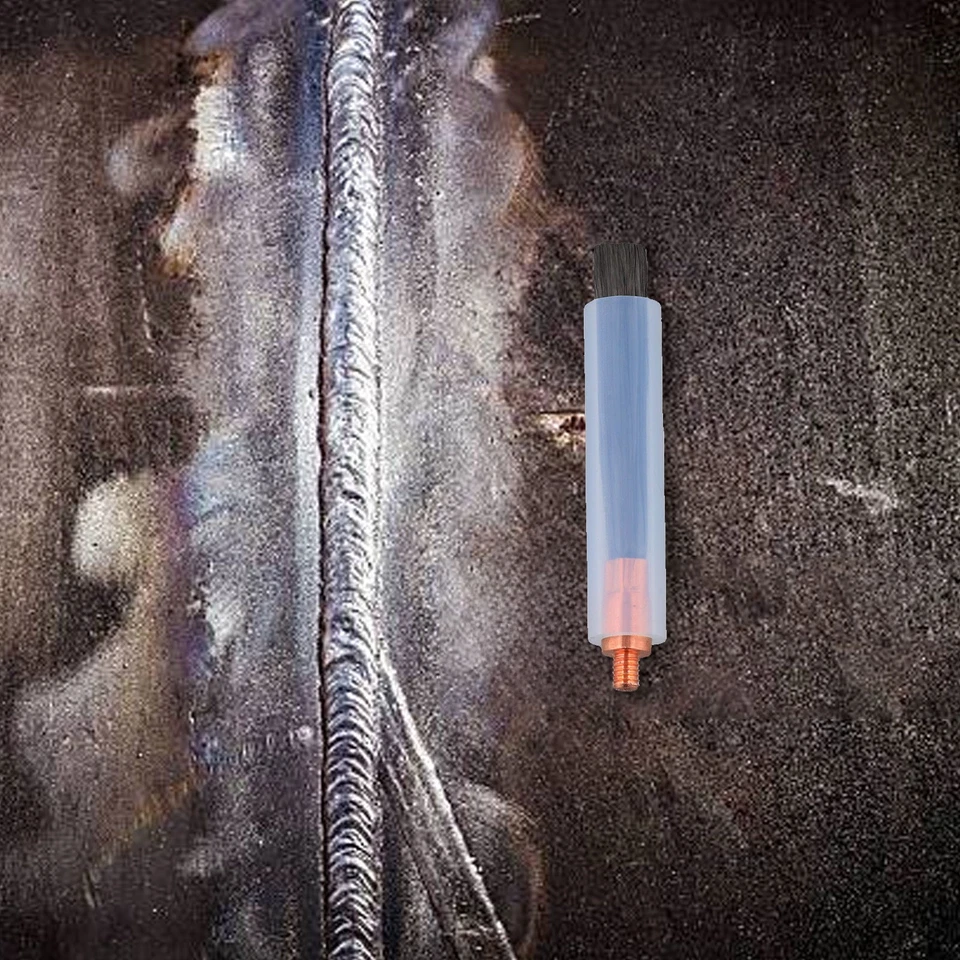 Pickling for tig for wig for mig MAG Brush for m6 8 10 Cover Cleaning Tool Weld - Image 3 of 4