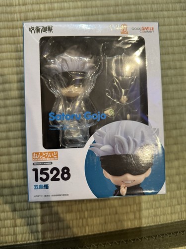 Nendoroid 1528 Jujutsu Kaisen Gojo Satoru GoodSmile Company Authentic