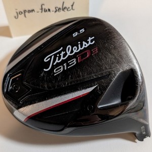 Titleist 913 D3 Driver | eBay