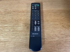 Genuine Sony RM-42B TV Remote Control