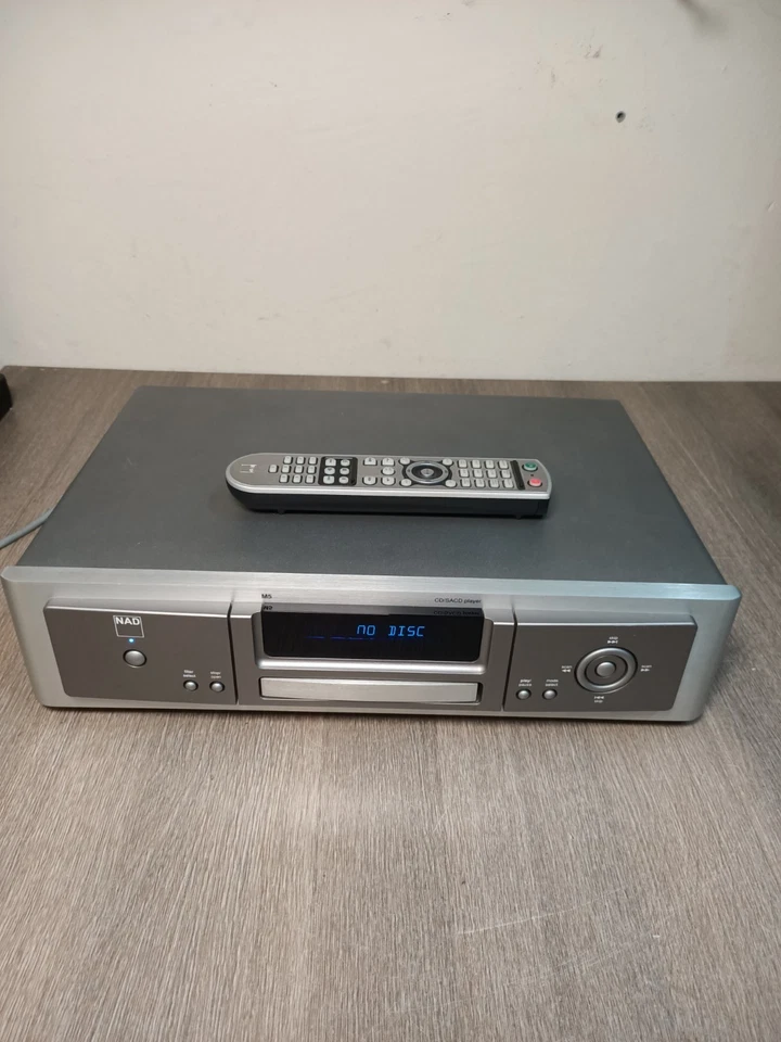 Nad M5 SACD Player - NON FUNZIONANTE!! - Imagen 1 de 4